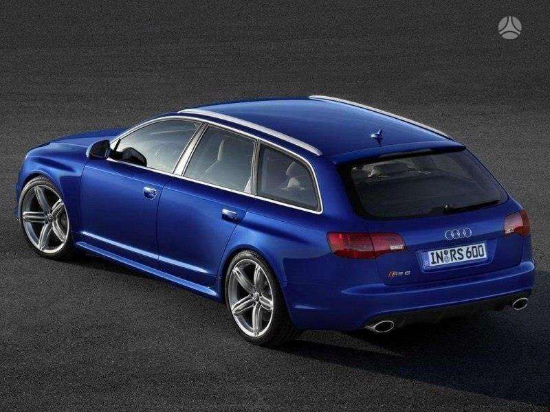 Audi EU-XF657 Style Silver, легкосплавные , R19