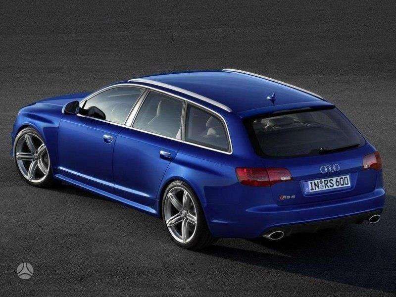 Audi EU-XF657 Style Silver, легкосплавные , R20