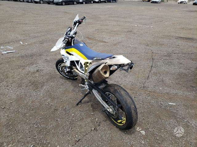 Husqvarna SM, supermoto