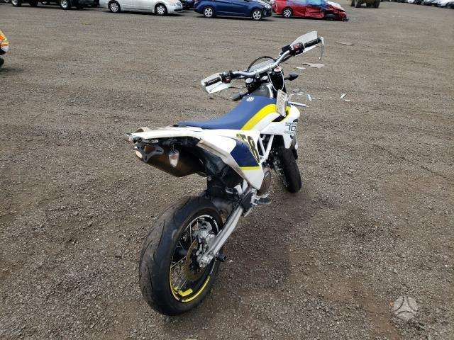 Husqvarna SM, supermoto