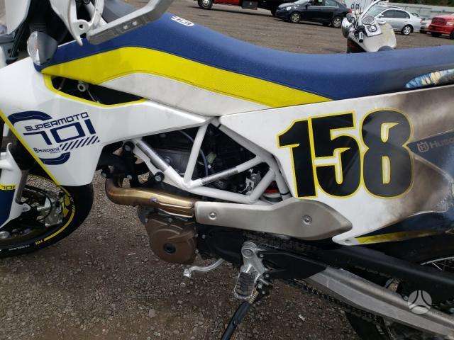 Husqvarna SM, supermoto