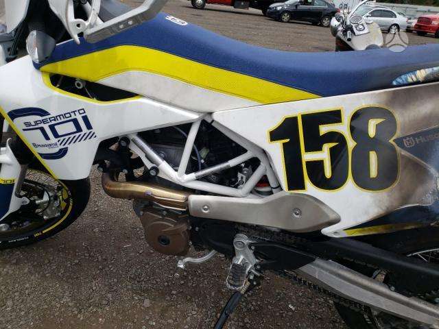 Husqvarna SM, supermoto / супермото