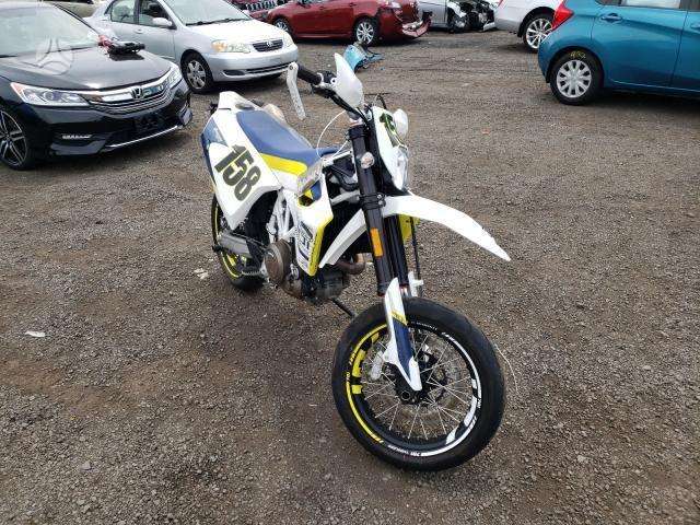 Husqvarna SM, supermoto