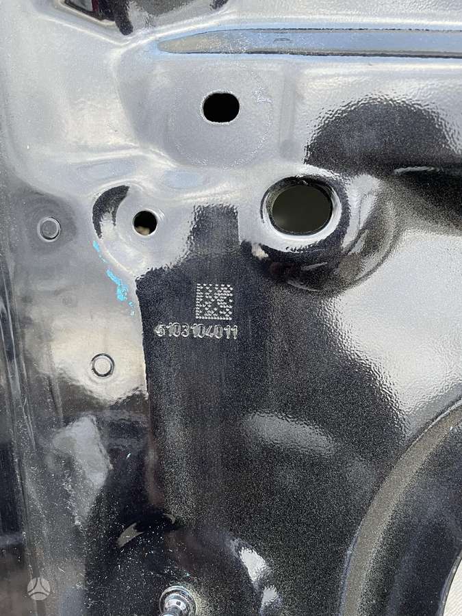 Audi Q7 doors