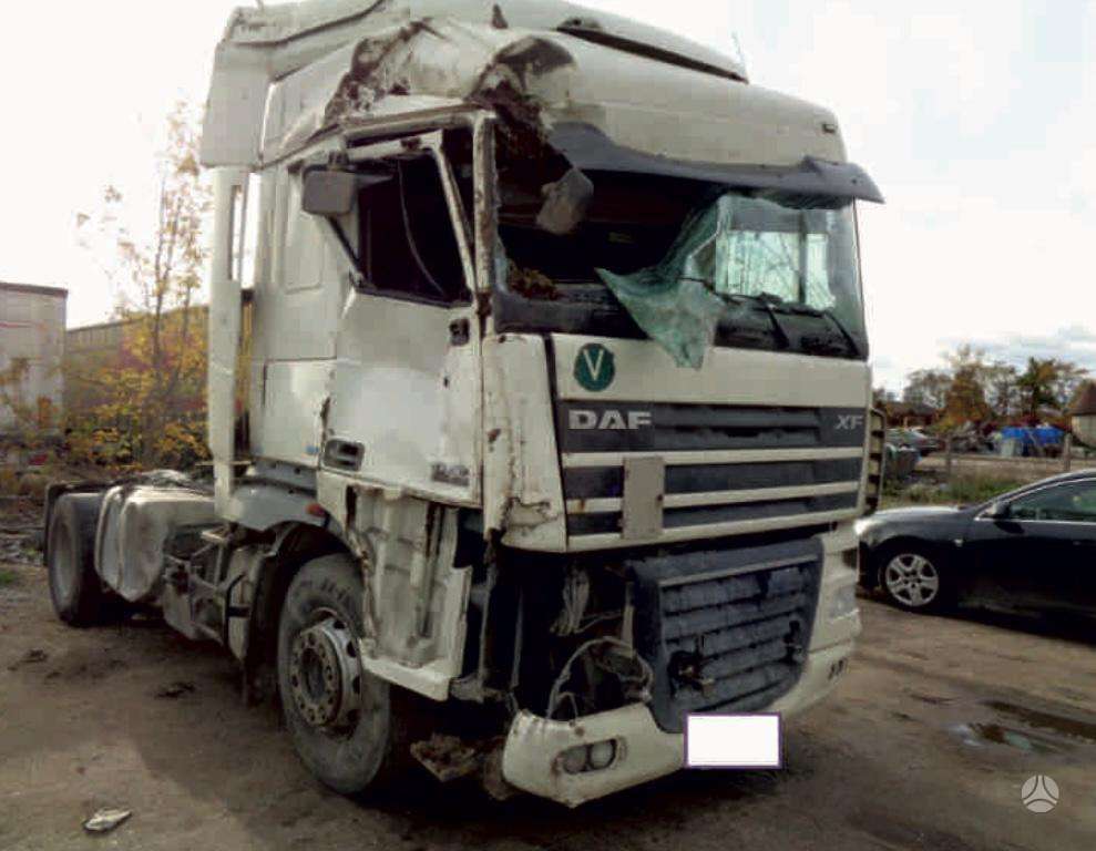 DAF FT XF105, тягачи
