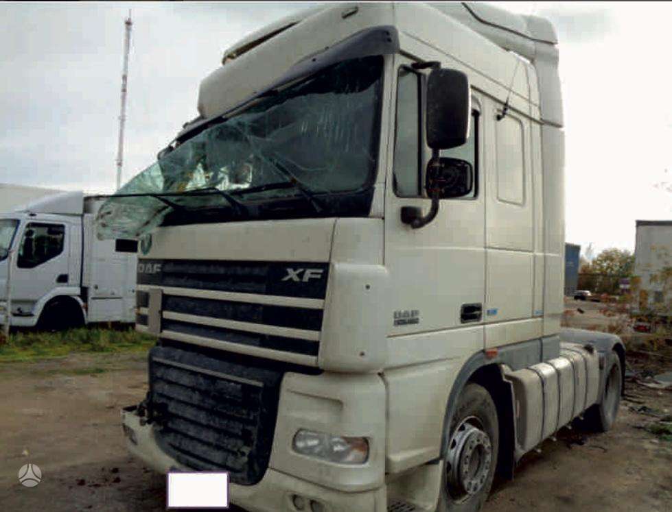 DAF FT XF105, тягачи
