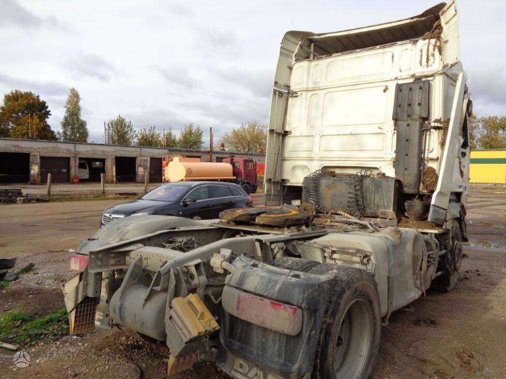 DAF FT XF105, semi-trailer trucks