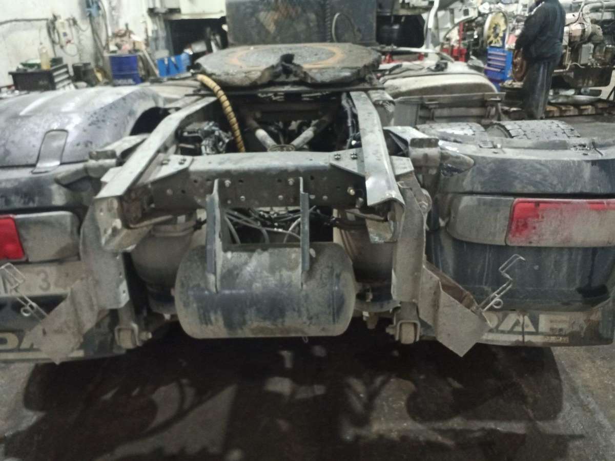 DAF FT XF105, тягачи
