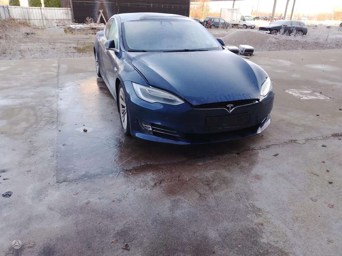 Tesla Model S dalimis