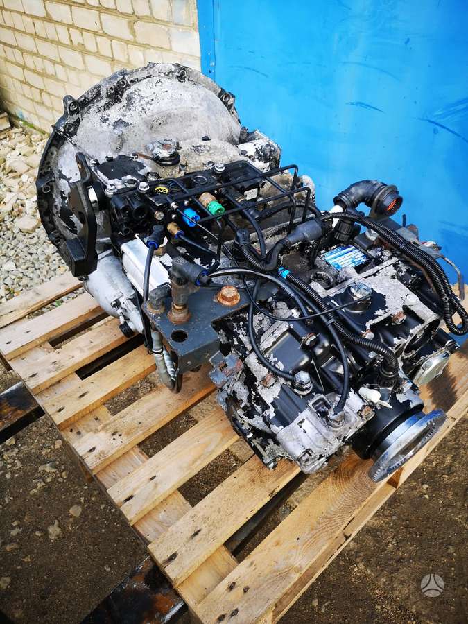 Volvo FE300, 9S1110TO, trucks