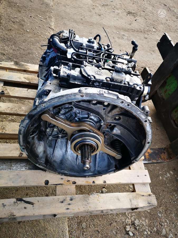 Volvo FE300, 9S1110TO, trucks