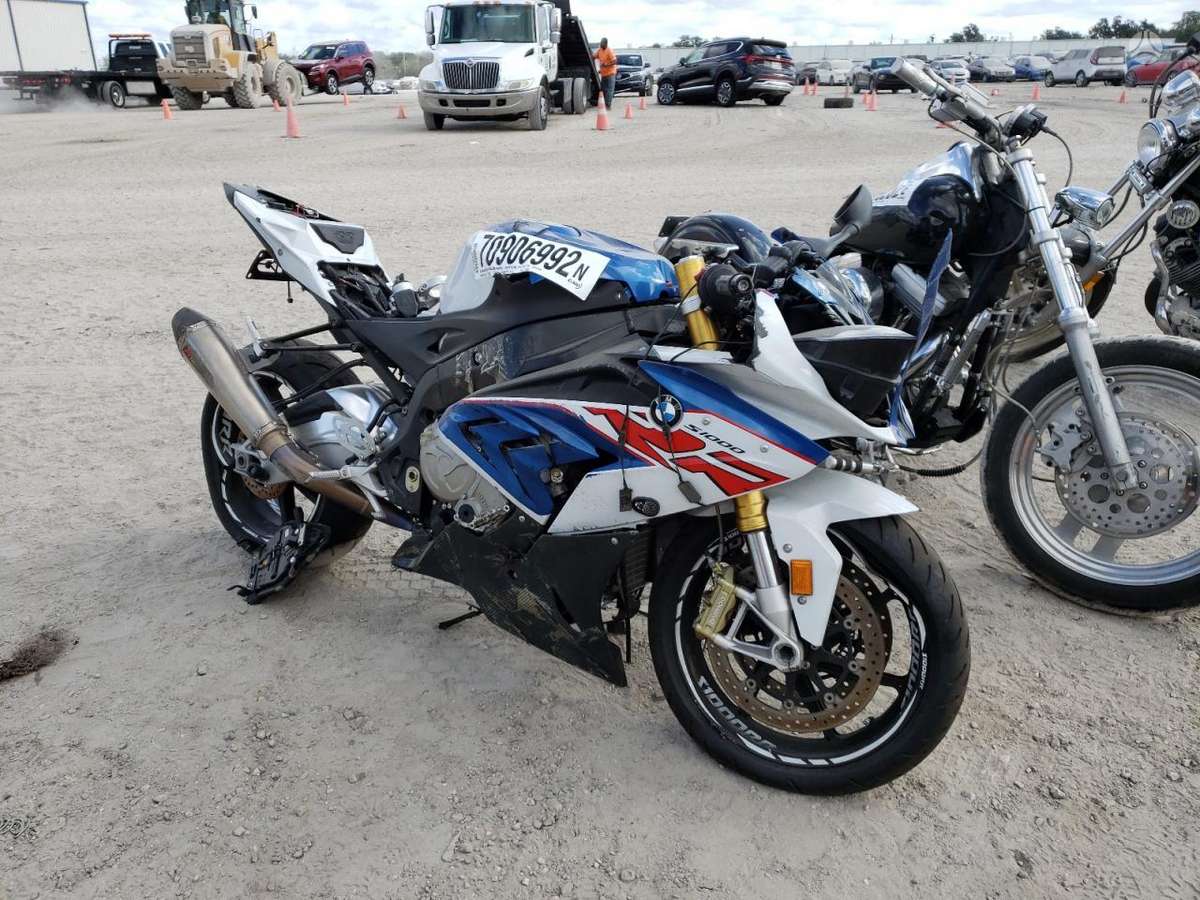 BMW S 1000 RR, superbikes