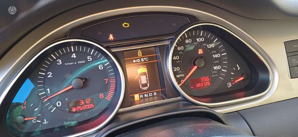 Audi Q7 по частям