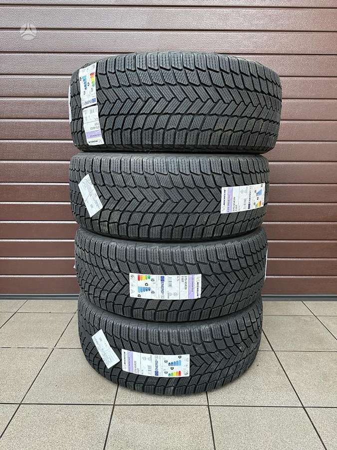 Michelin X-Ice snow, winter 275/45 R20