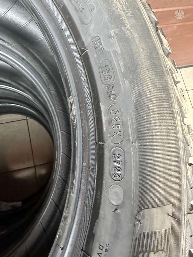 Michelin X-Ice snow, winter 275/45 R20