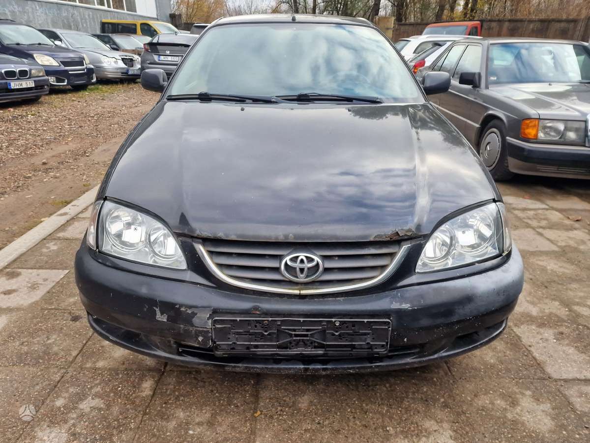 Toyota Avensis