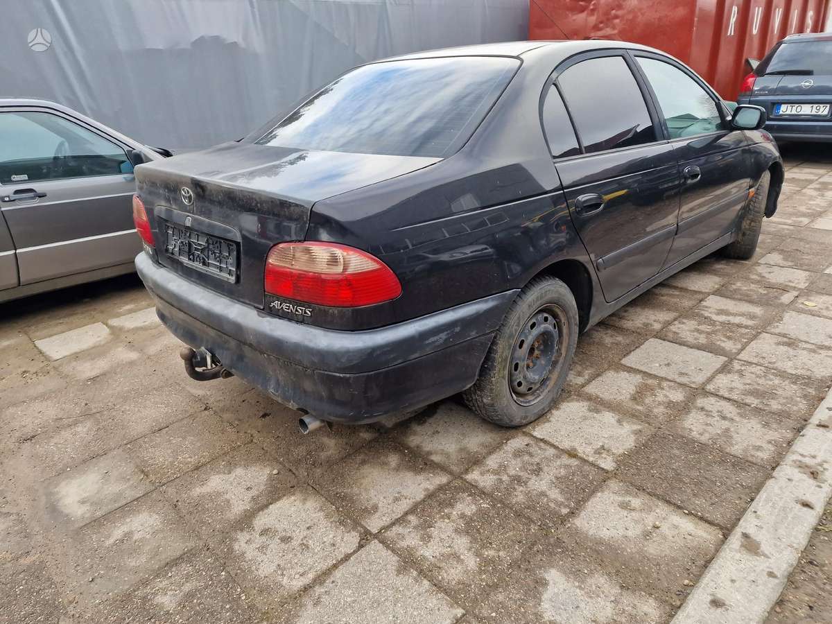 Toyota Avensis