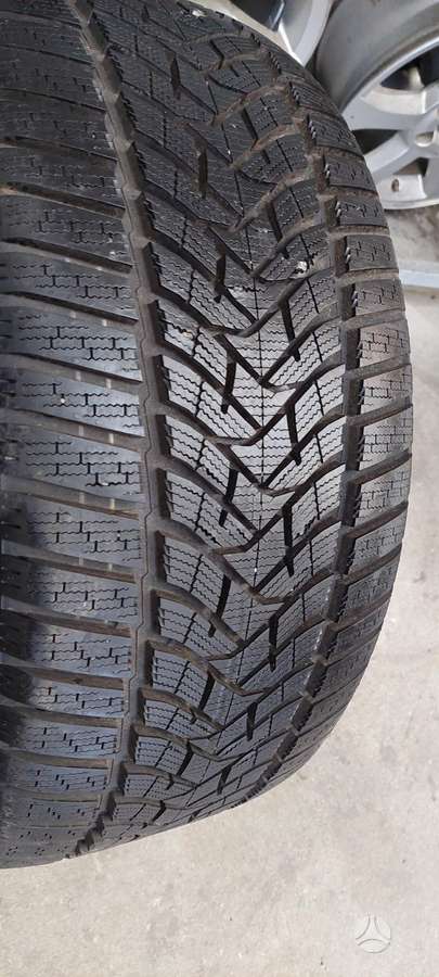 Dunlop, winter 255/40 R19