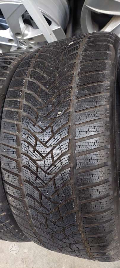 Dunlop, winter 255/40 R19