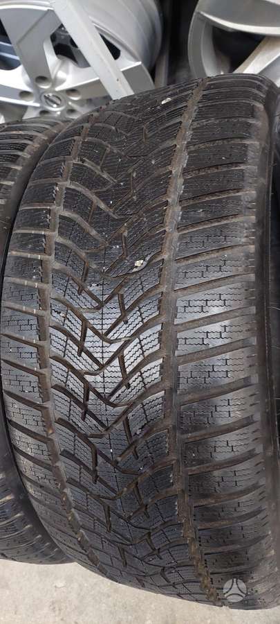 Dunlop, зимние 255/40 R19