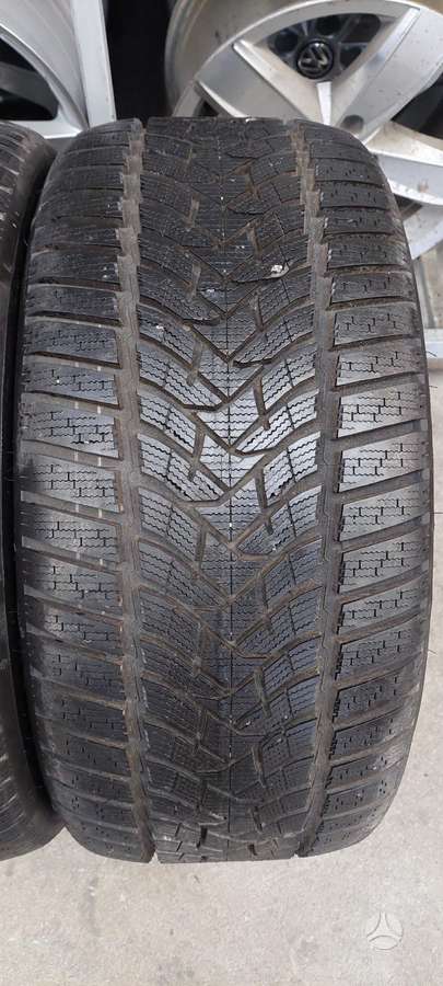 Dunlop, winter 255/40 R19