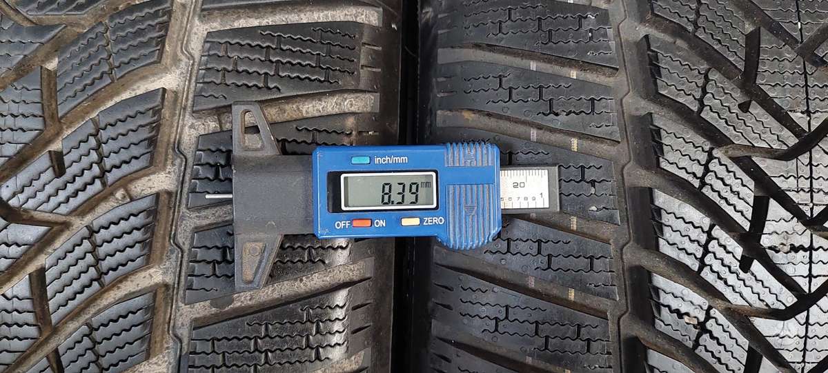 Dunlop, winter 255/40 R19