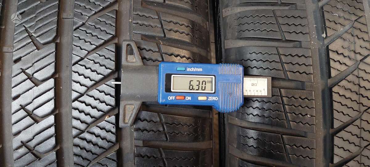 Vredestein, universalios 255/40 R19