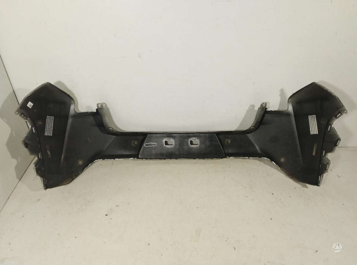 Lexus UX klasė, 5215976130, bumpers