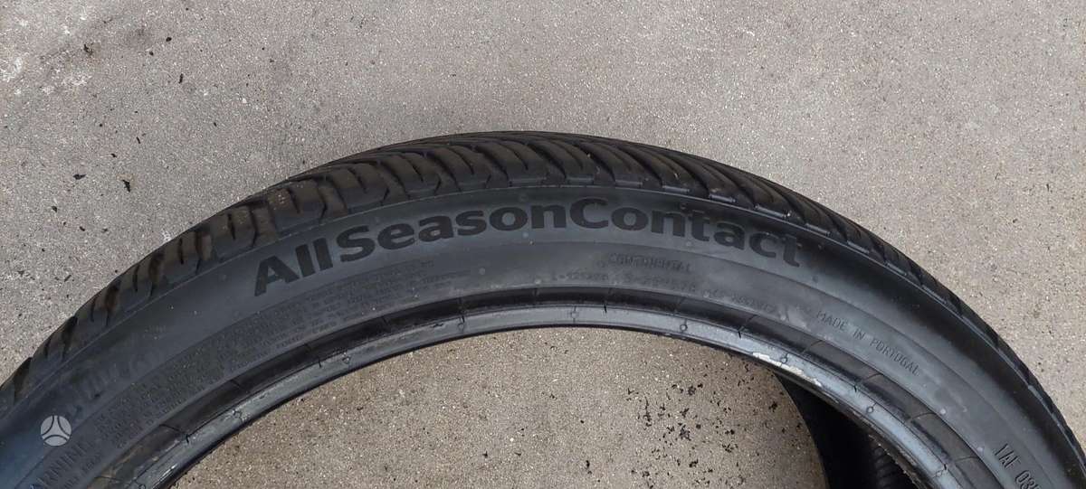 Continental, universalios 225/40 R19