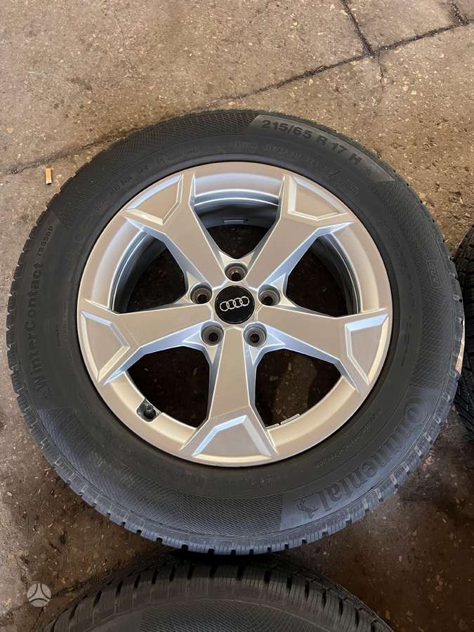 Audi, легкосплавные , R17