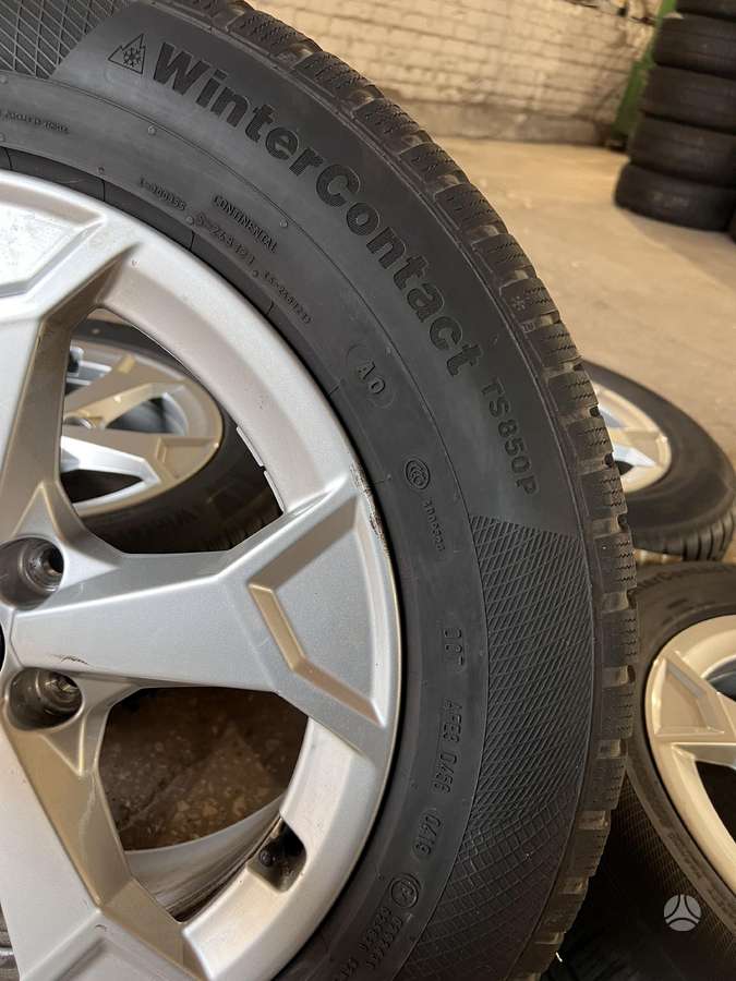 Audi, light alloy, R17