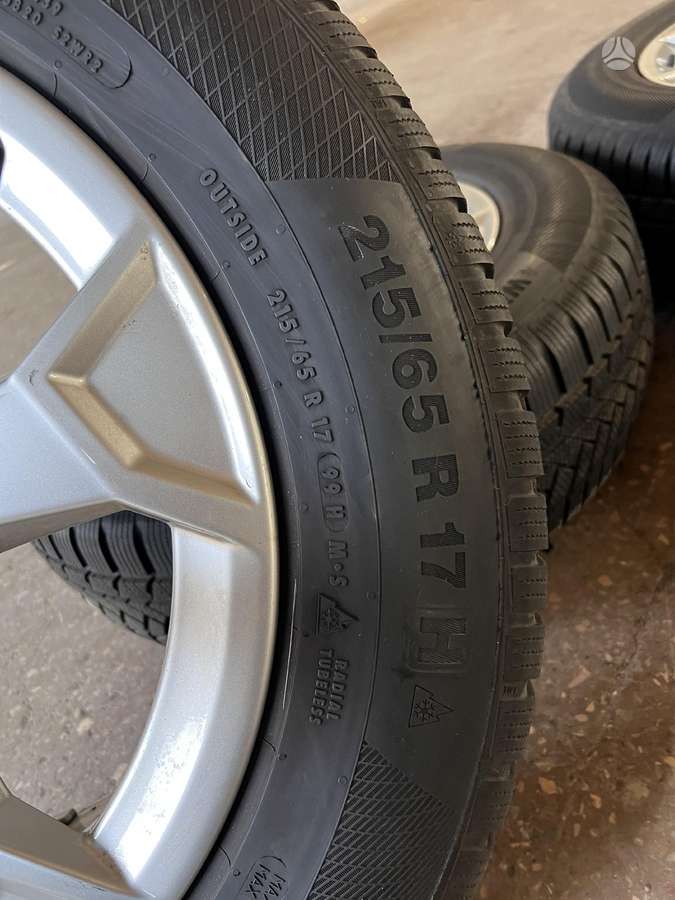 Audi, легкосплавные , R17