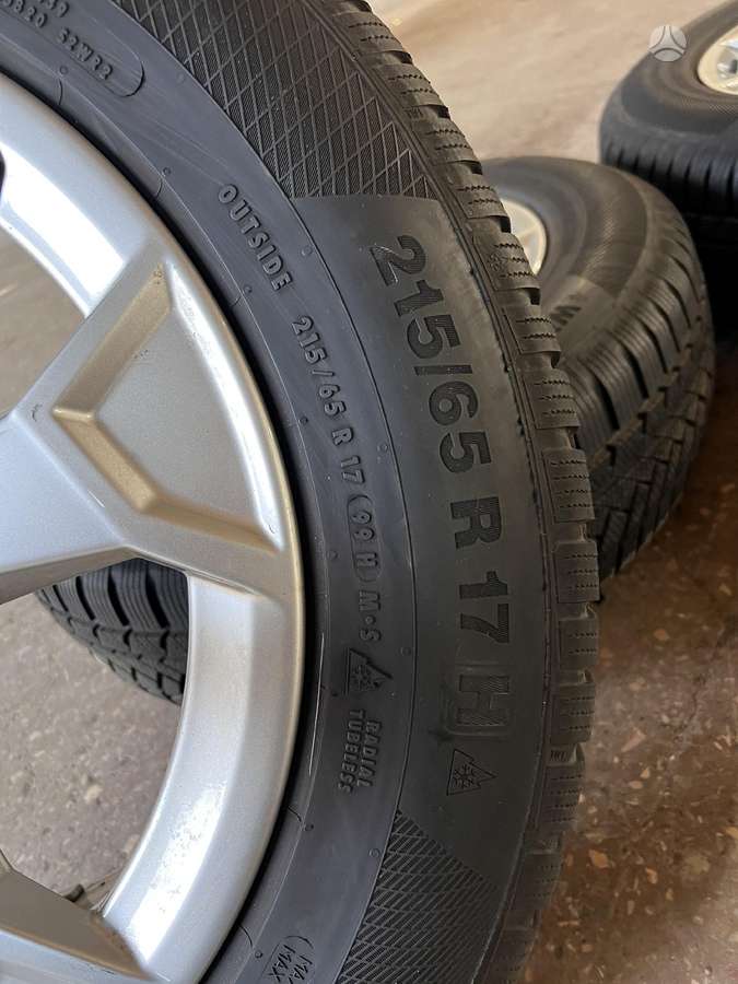 Audi, lengvojo lydinio, R17