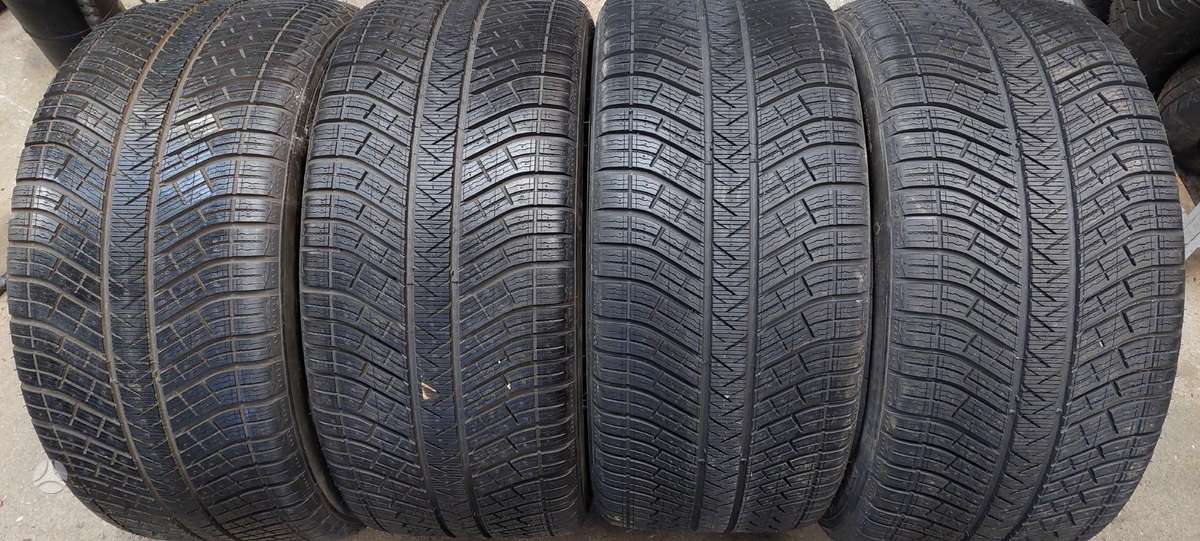 Michelin, žieminės 305/40 R20