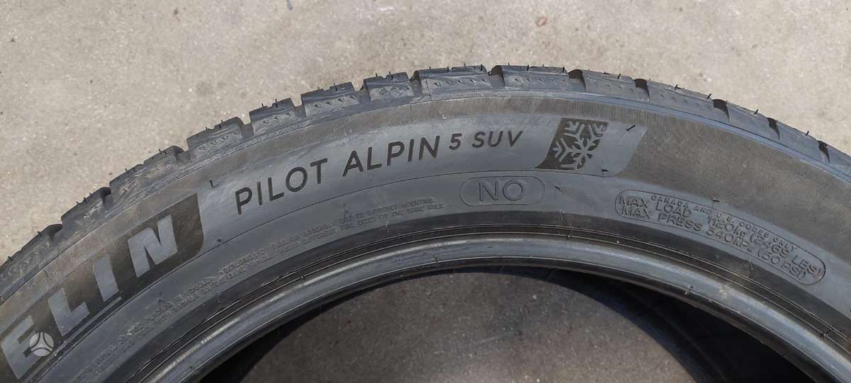 Michelin, зимние 305/40 R20