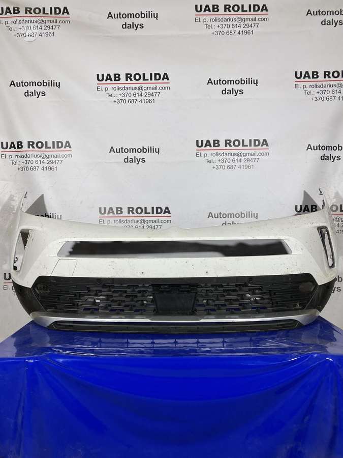Opel Mokka body parts