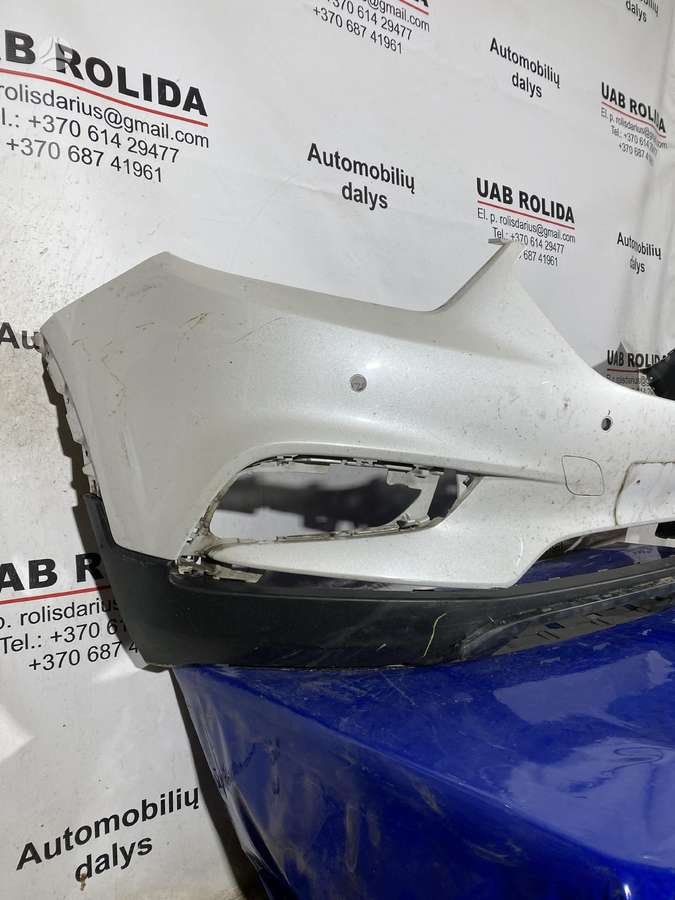Opel Mokka X body parts