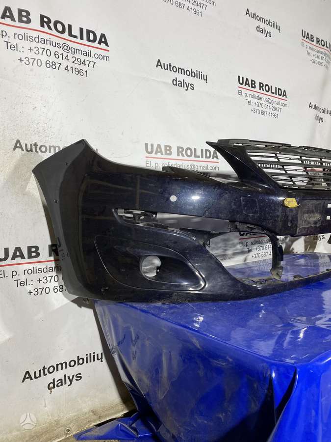 Peugeot 308 body parts