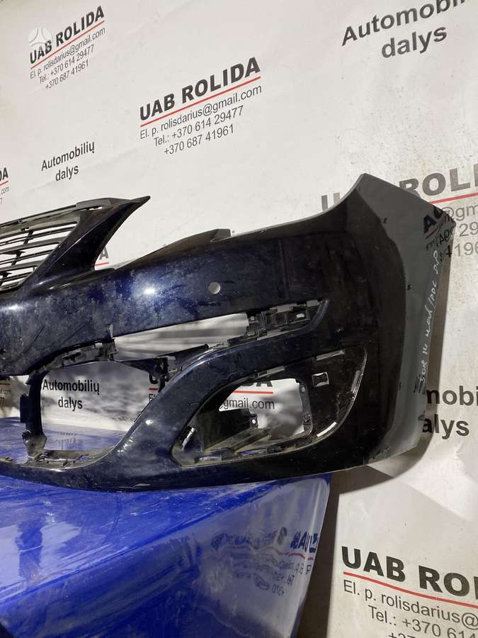 Peugeot 308 body parts