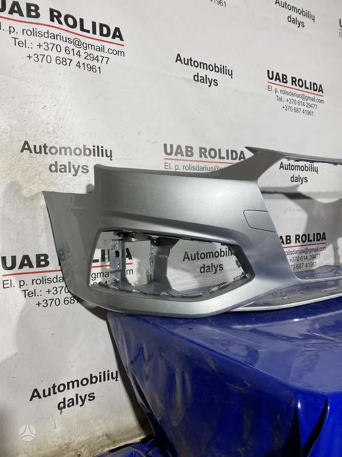 Audi A4 kėbulo dalys
