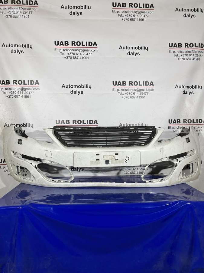 Peugeot 308 body parts