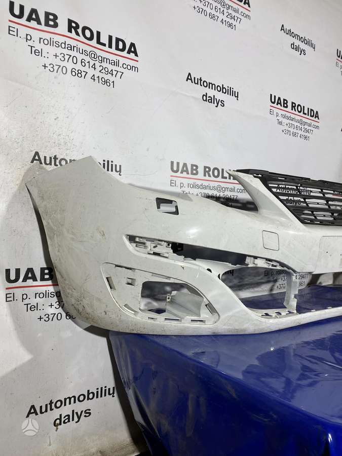 Peugeot 308 body parts