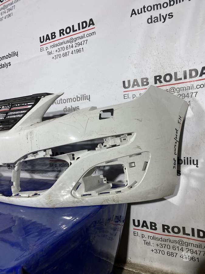 Peugeot 308 body parts
