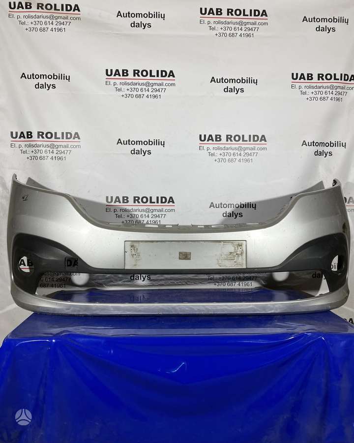 Renault Trafic body parts