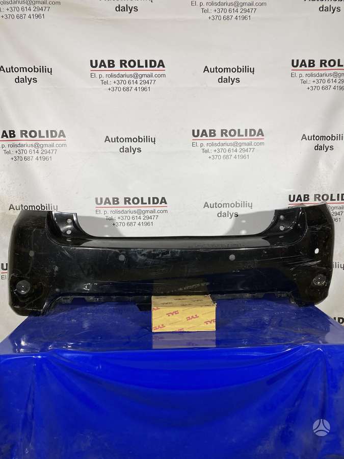 Toyota Auris body parts