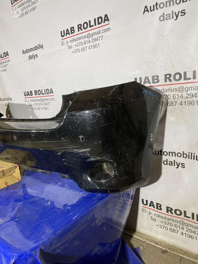 Toyota Auris body parts