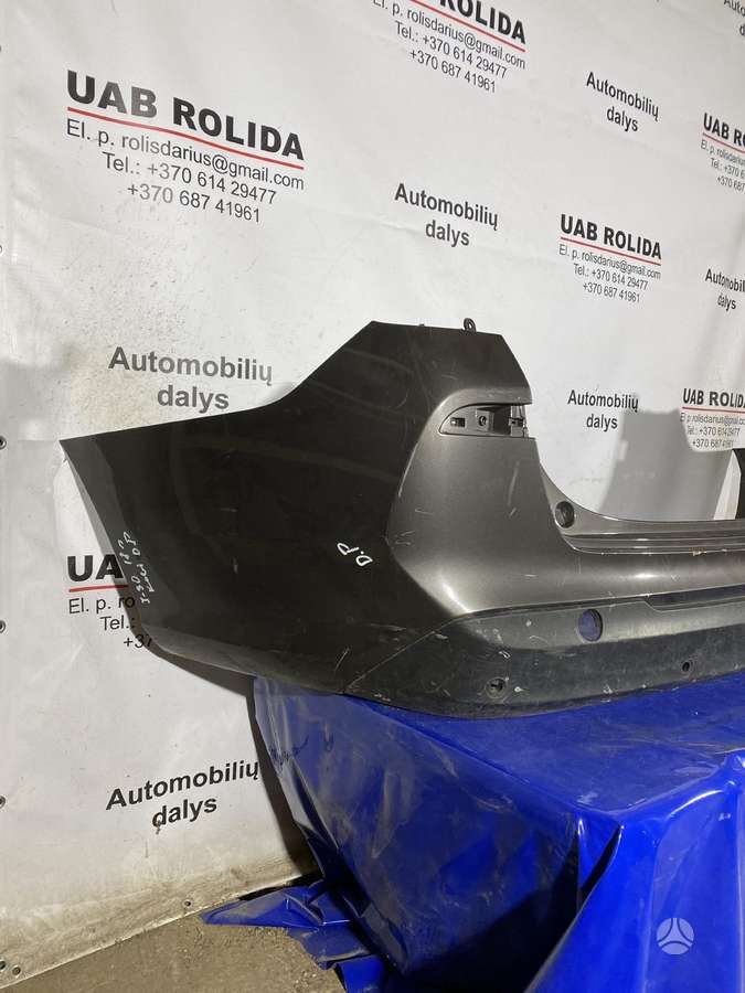 Hyundai i30 kėbulo dalys