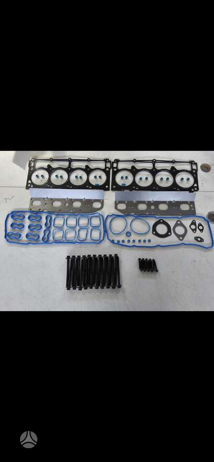 Jeep Grand Cherokee engine parts