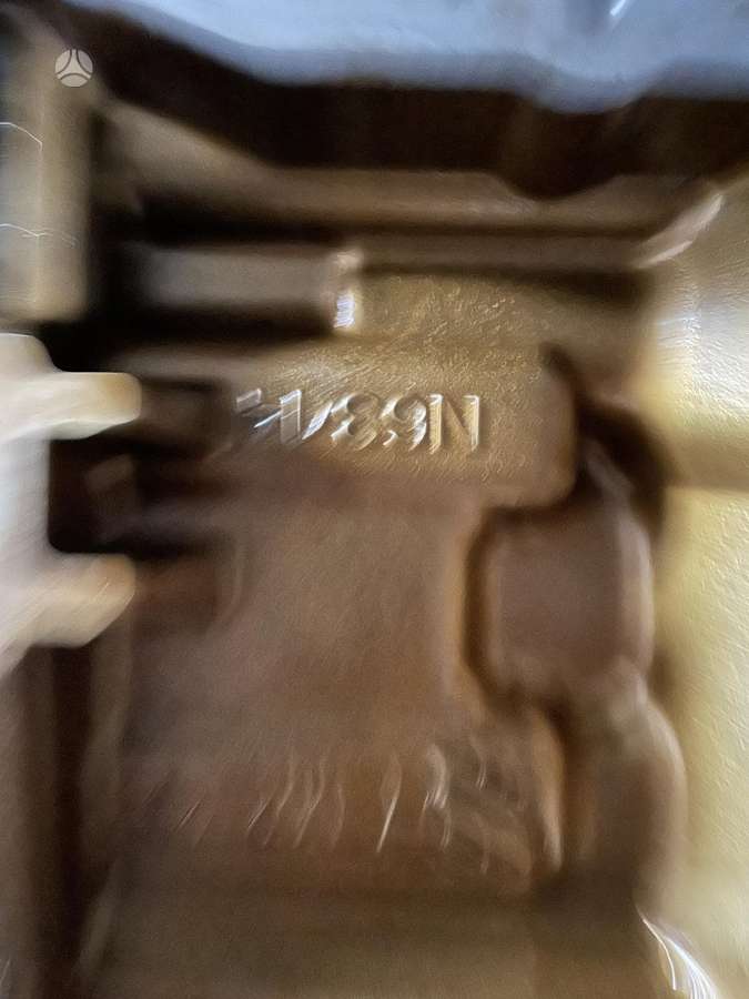 BMW 5 serija, N63b44a, variklio blokas
