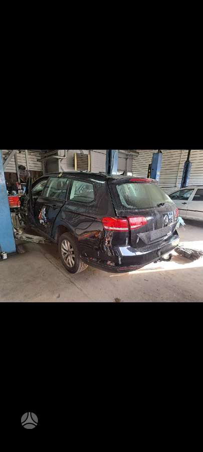 Volkswagen Passat Marijampole dalimis